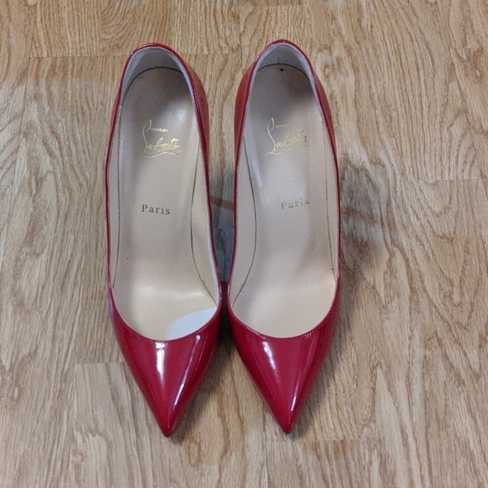 Christian Louboutin Pigalle 100